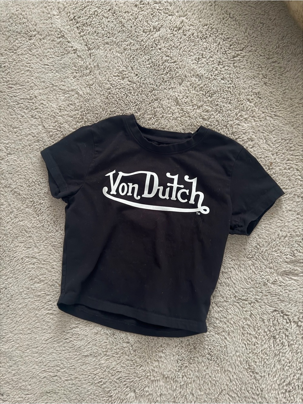 Von Dutch Baby Tee